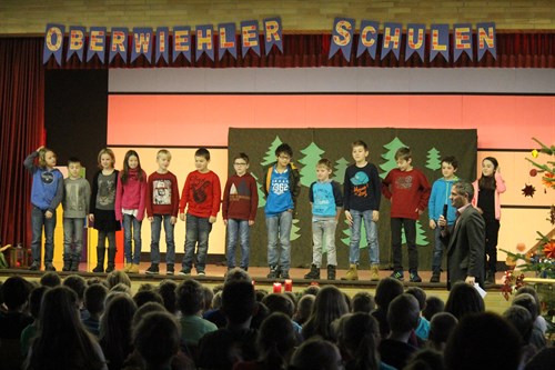 SiegerehrungSchwimmen2014